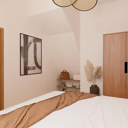 Chariottes Hébergement de vacances *