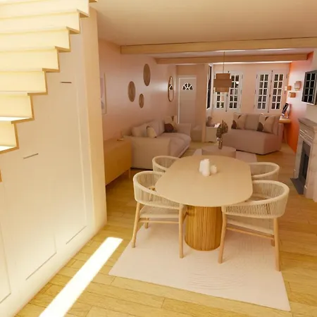 Chariottes Hébergement de vacances *