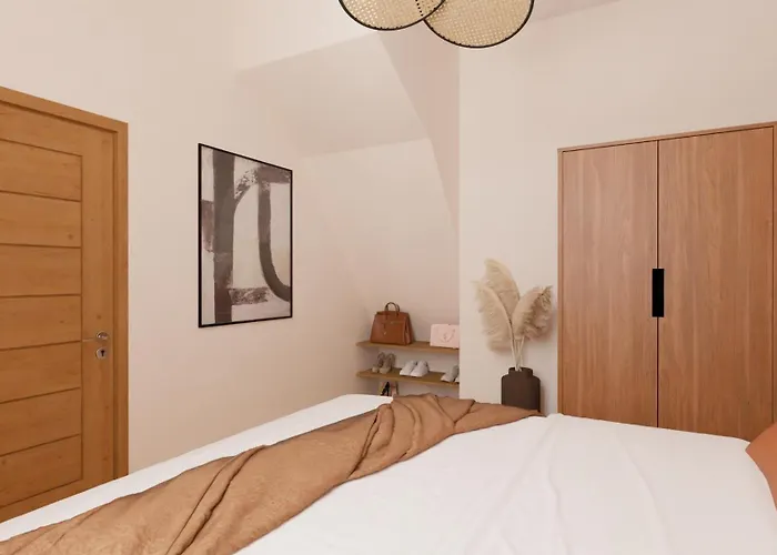 Chariottes Hébergement de vacances *